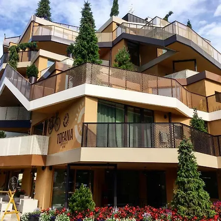 Tofana Ξενοδοχείο San Cassiano (Badia)